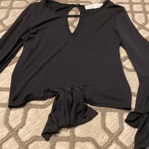Vintage Havana Black Top